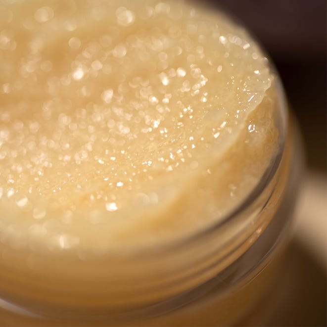 Burt's Bees Conditioning Lip Scrub