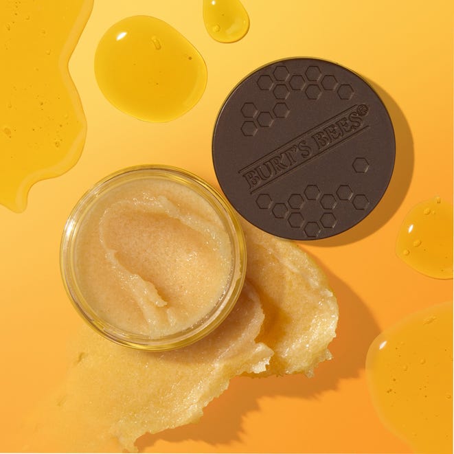Burt's Bees Conditioning Lip Scrub