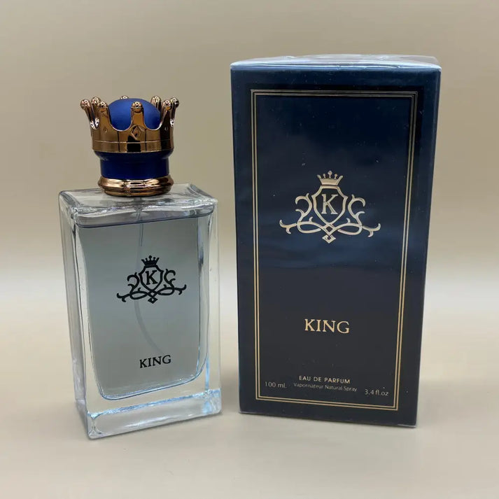 Secret Plus Fragrance For Men - King