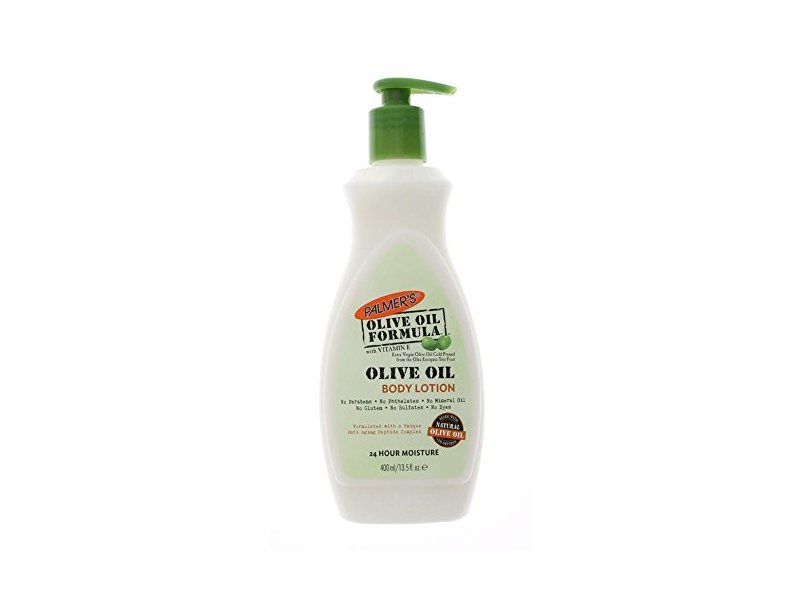 Palmer's Olive Butter Formula w/ Vitamin E Body Lotion w/ Pump