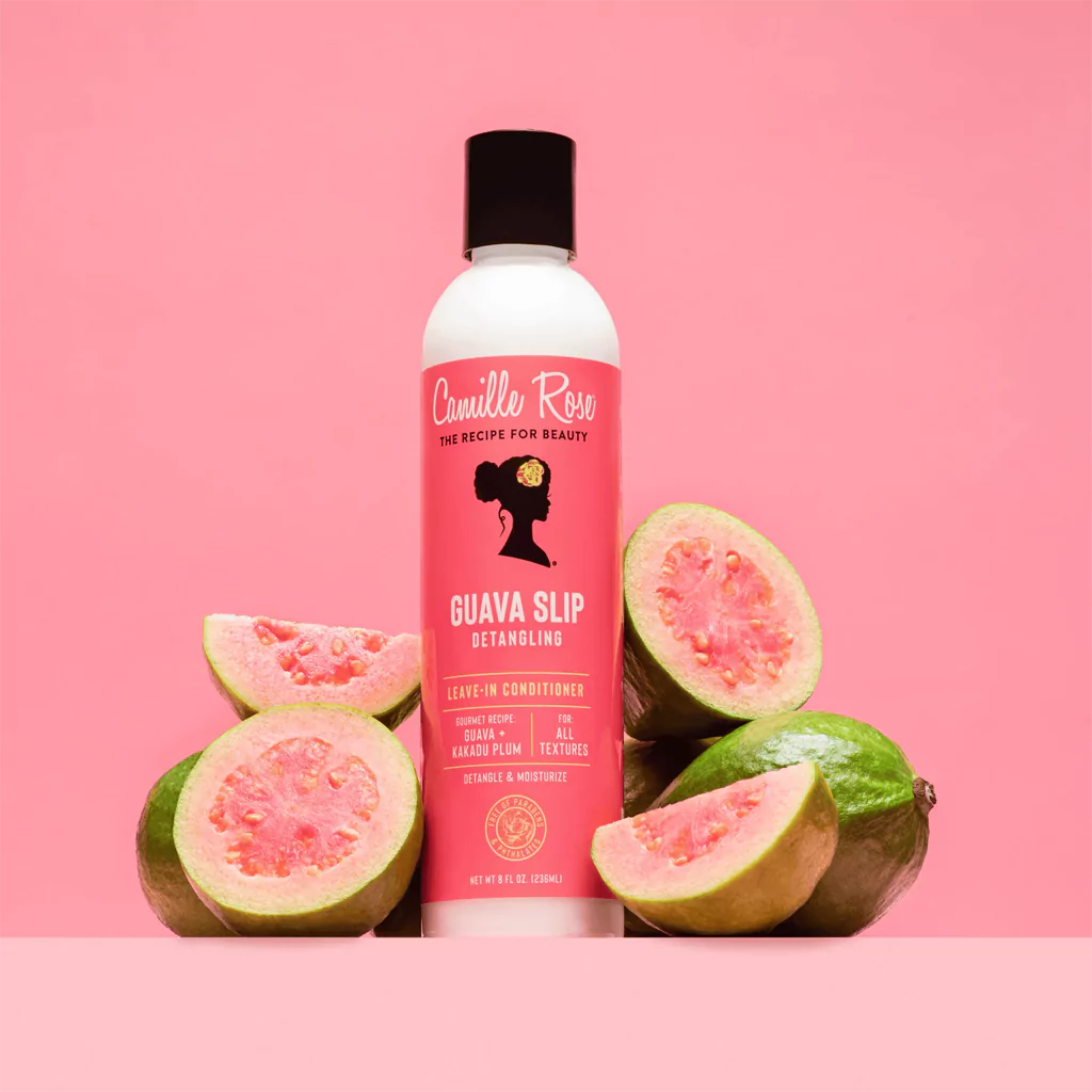 Camille Rose Guava Slip Leave In Conditioner - 0