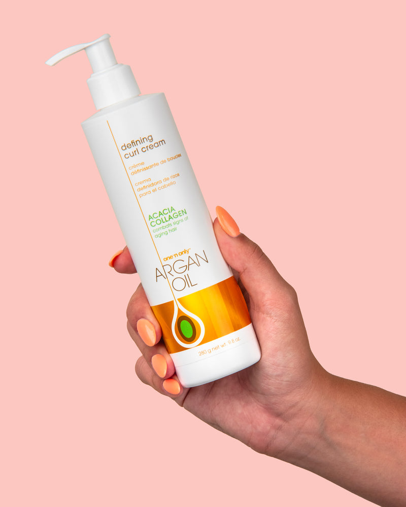 One 'n Only Argan Oil Defining Curl Cream
