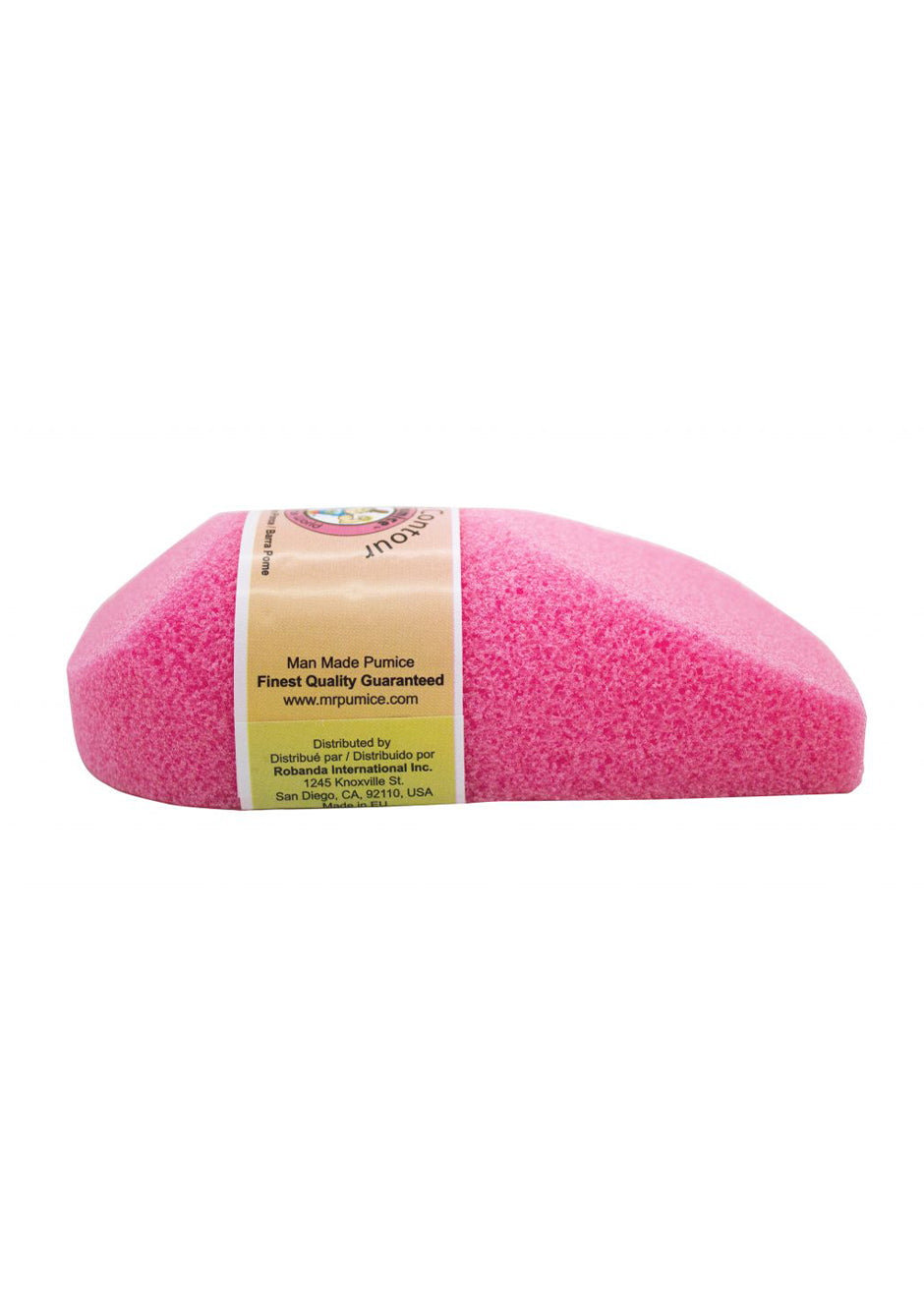 Mr. Pumice Pink Pumi Contour