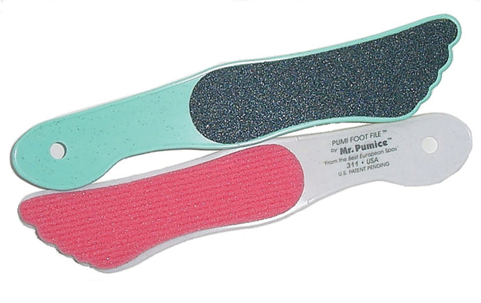 Mr. Pumice Pumi Foot File - Large