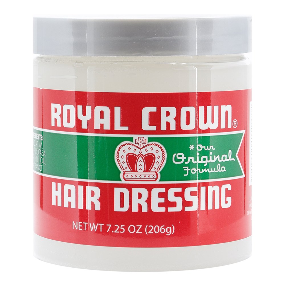 Royal Crown Hair Dressing 7.25oz