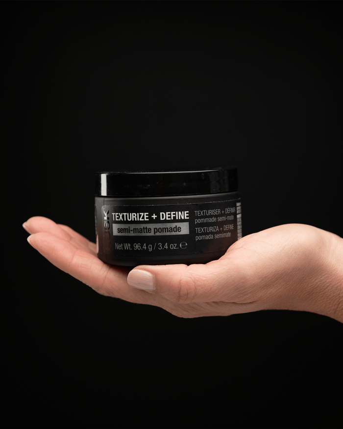 RUSK Texturize & Define Semi-Matte Pomade