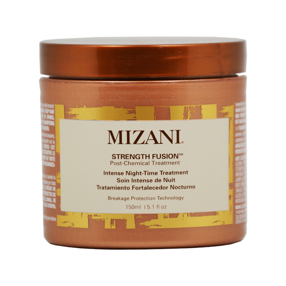 Mizani Strength Fusion Intense Night Time Treatment