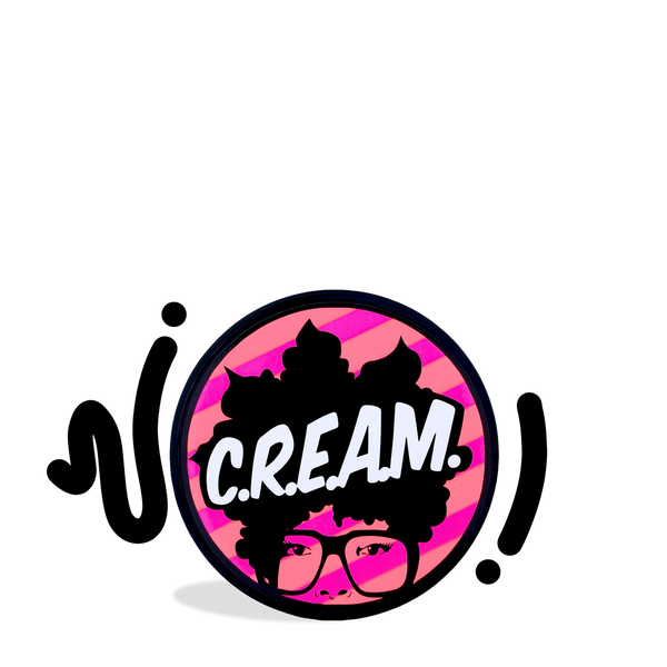 The Doux C.R.E.A.M Twist & Curl Cream