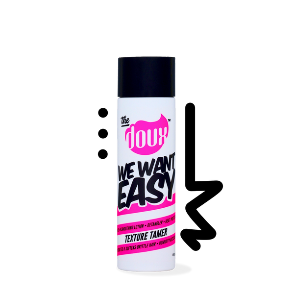The Doux We Want Easy Texture Tamer