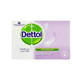 Dettol Antibacterial Soap - Sensitive