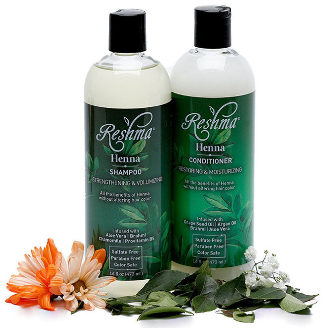 Reshma Henna Shampoo