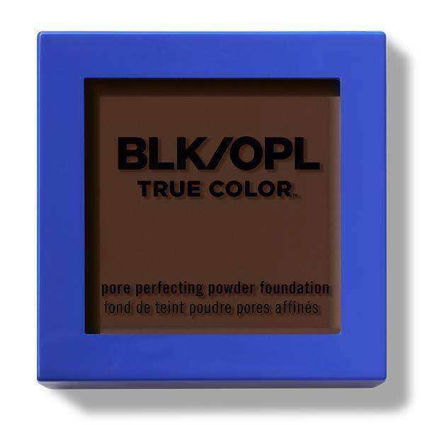 Black Opal True Color Pore Perfecting Powder Foundation - Suede Mocha - Deluxe Beauty Supply