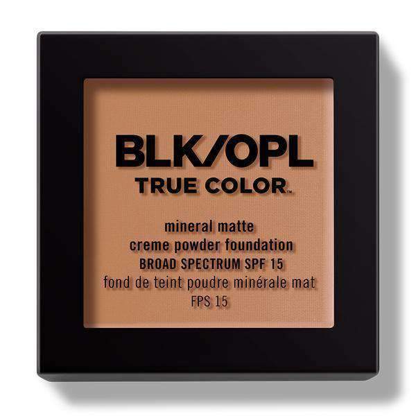 Black Opal True Color Mineral Matte Creme Powder Foundation SPF 15 - Rich Caramel - Deluxe Beauty Supply