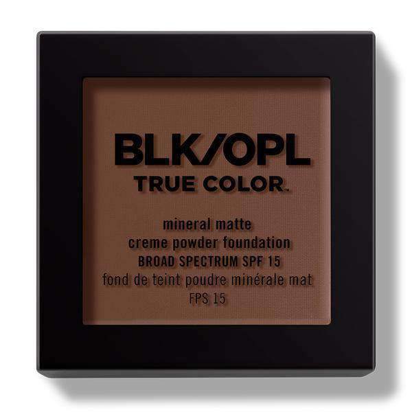 Black Opal True Color Mineral Matte Creme Powder Foundation SPF 15 - Nutmeg - Deluxe Beauty Supply