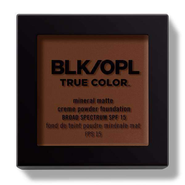 Black Opal True Color Mineral Matte Creme Powder Foundation SPF 15 - Hazelnut - Deluxe Beauty Supply