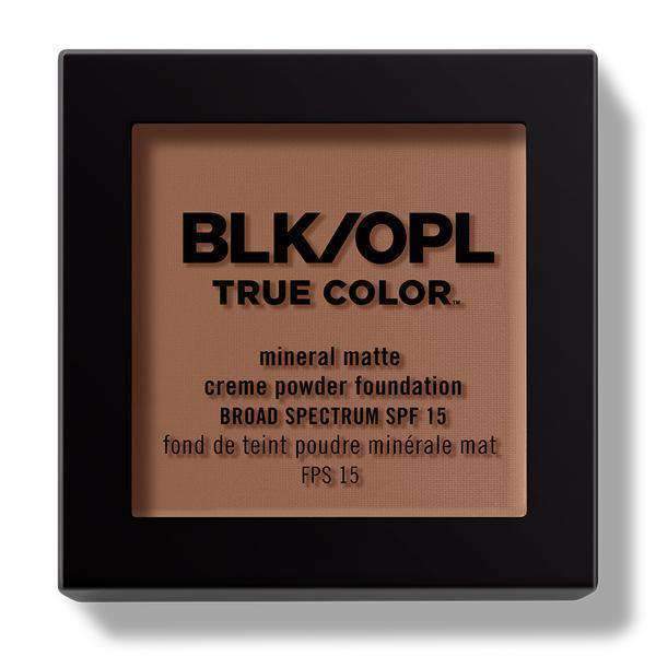 Black Opal True Color Mineral Matte Creme Powder Foundation SPF 15 - Heavenly Honey - Deluxe Beauty Supply