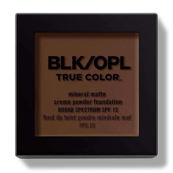 Black Opal True Color Mineral Matte Creme Powder Foundation SPF 15 - Beautiful Bronze - Deluxe Beauty Supply