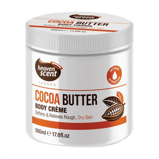 Heaven Scent London Cocoa Butter Body Creme