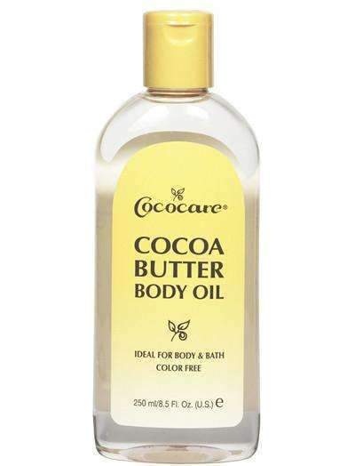 CocoCare Cocoa Butter Body Oil - Deluxe Beauty Supply