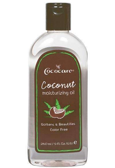 CocoCare Coconut Moisturizing Oil - Deluxe Beauty Supply