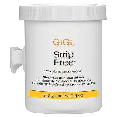GiGi Strip Free Microwave Formula - Deluxe Beauty Supply