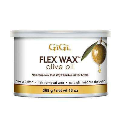 GiGi Coconut Honee Flex Wax - Deluxe Beauty Supply