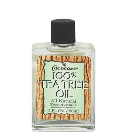 CocoCare 100% Tea Tree Oil From Australia - Deluxe Beauty Supply
