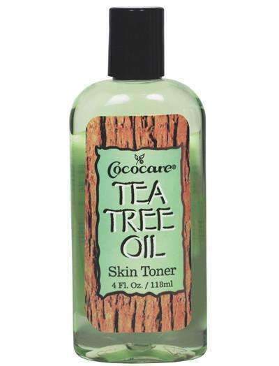 CocoCare Tea Tree Oil Skin Toner - Deluxe Beauty Supply