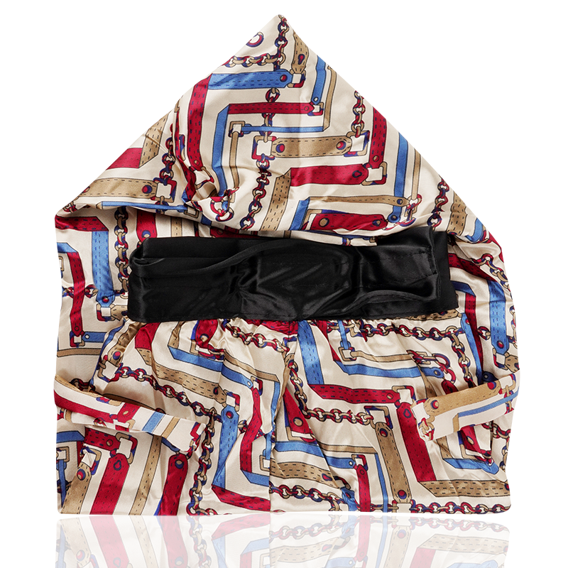 Ms. Remi Deco Super Jumbo Braid Bonnet -  Assorted #3649