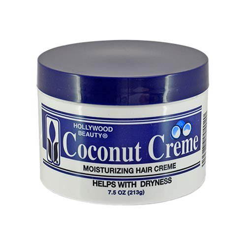 Hollywood Beauty Coconut Creme - Deluxe Beauty Supply