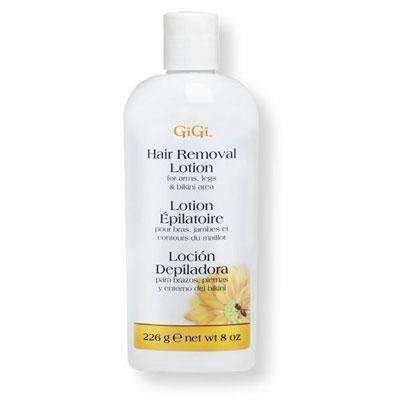 GiGi Hair Removal Lotion - Deluxe Beauty Supply