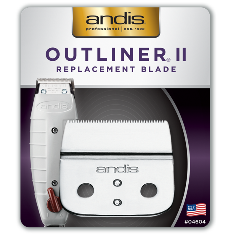 Andis Outliner II Replacement Blade