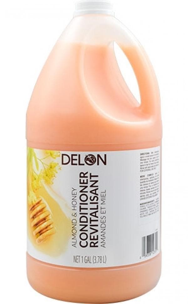 Delon Almond & Honey Conditioner - Deluxe Beauty Supply