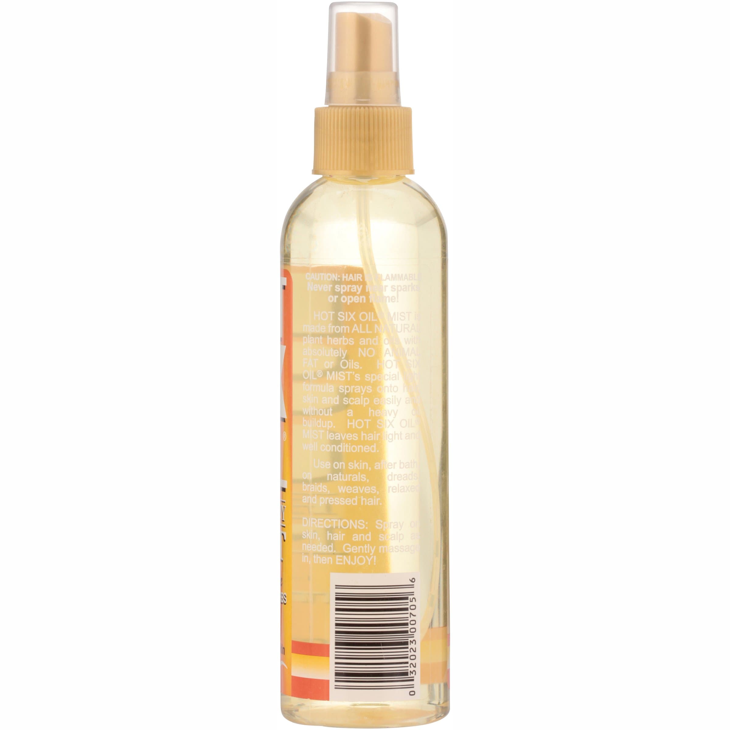 African Royale Hot Six Oil Mist