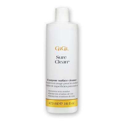 GiGi Sure Clean All Purpose Surface Cleanser 16oz - Deluxe Beauty Supply