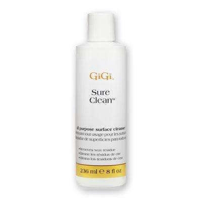 GiGi Sure Clean All Purpose Surface Cleanser 8oz - Deluxe Beauty Supply