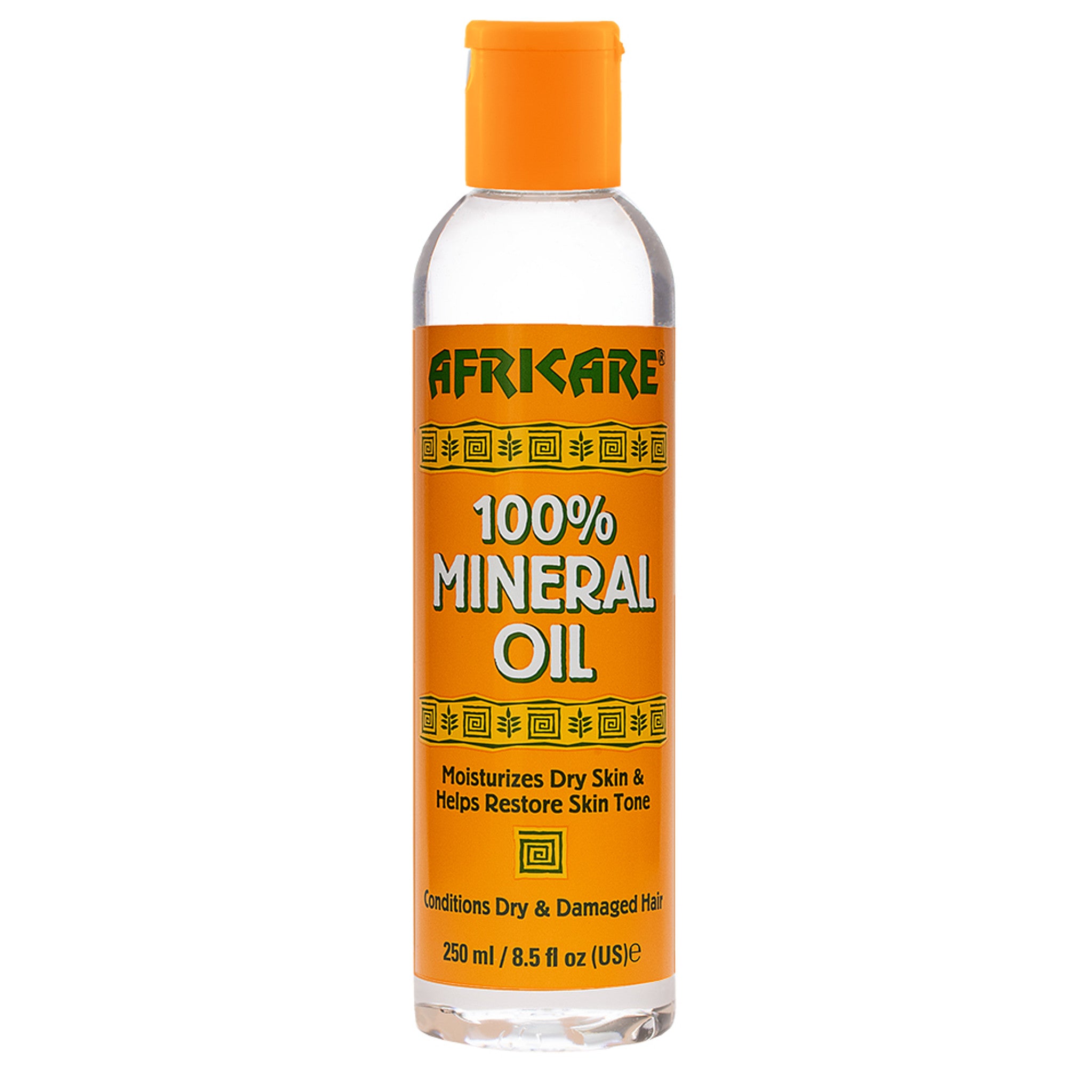 AfriCare 100% Mineral Oil