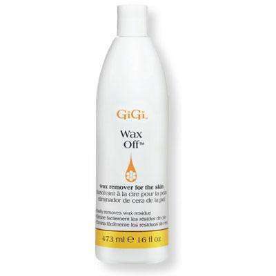 GiGi Wax Off - Deluxe Beauty Supply