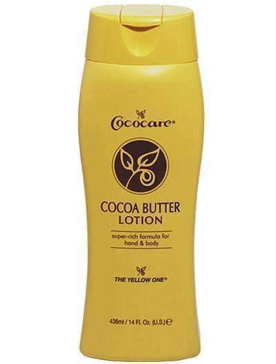 CocoCare Cocoa Butter Super Rich Formula Lotion - Deluxe Beauty Supply
