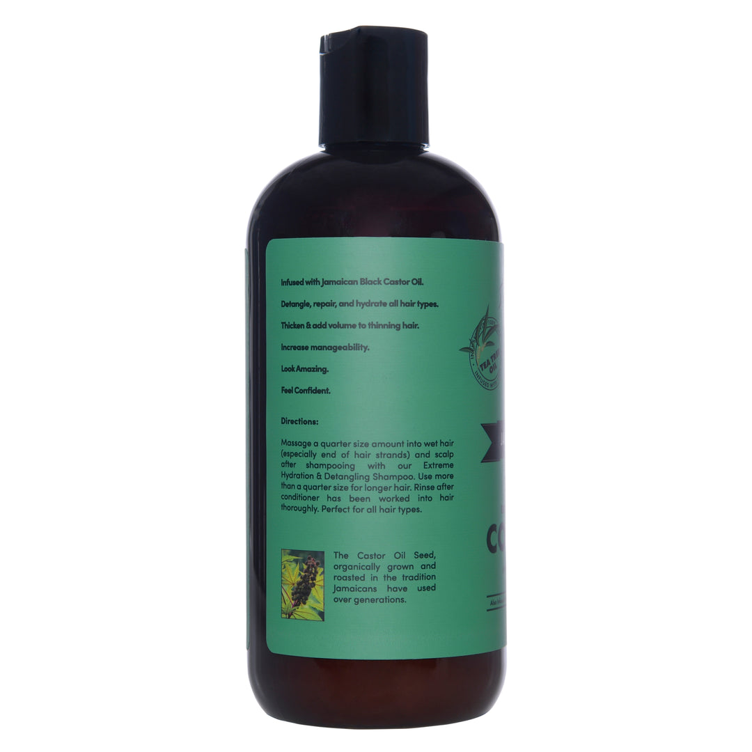 Sunny Isle Jamaican Black Castor Oil Tea Tree Mint Conditioner