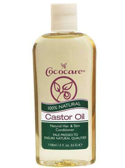CocoCare 100% Natural Castor Oil - Deluxe Beauty Supply