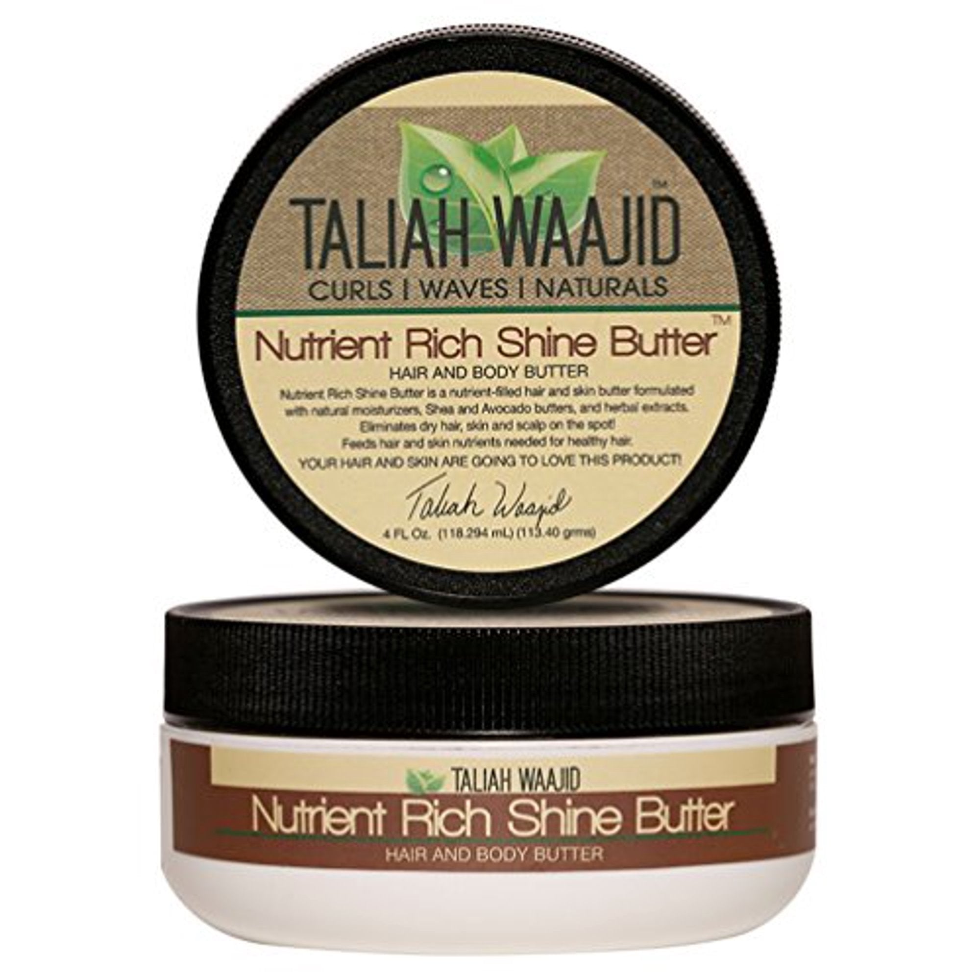 Taliah Waajid Nutrient Rich Shine Butter