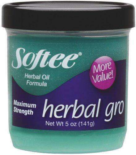 Softee Herbal Gro 5oz - Deluxe Beauty Supply