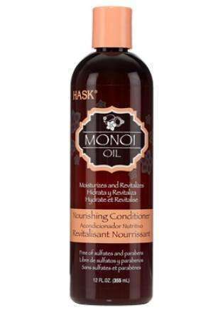 Hask Monoi Oil Nourishing Conditioner - Deluxe Beauty Supply