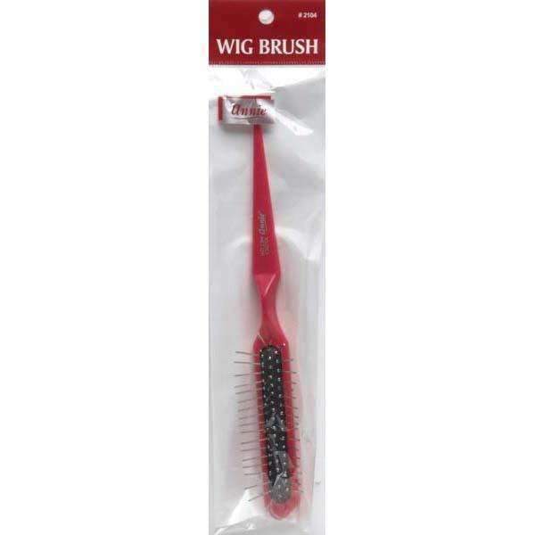 Annie Wire Wig Brush - #2104