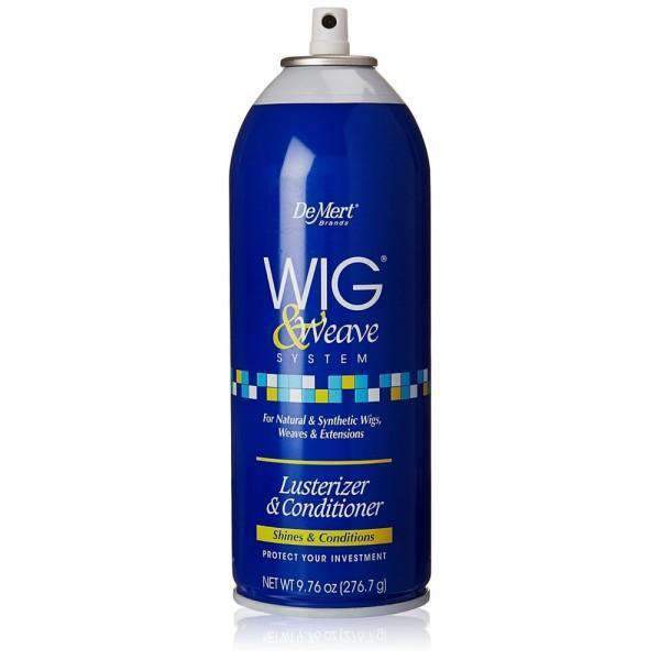 DeMert Wig Lusterizer & Conditioner 8oz - Deluxe Beauty Supply