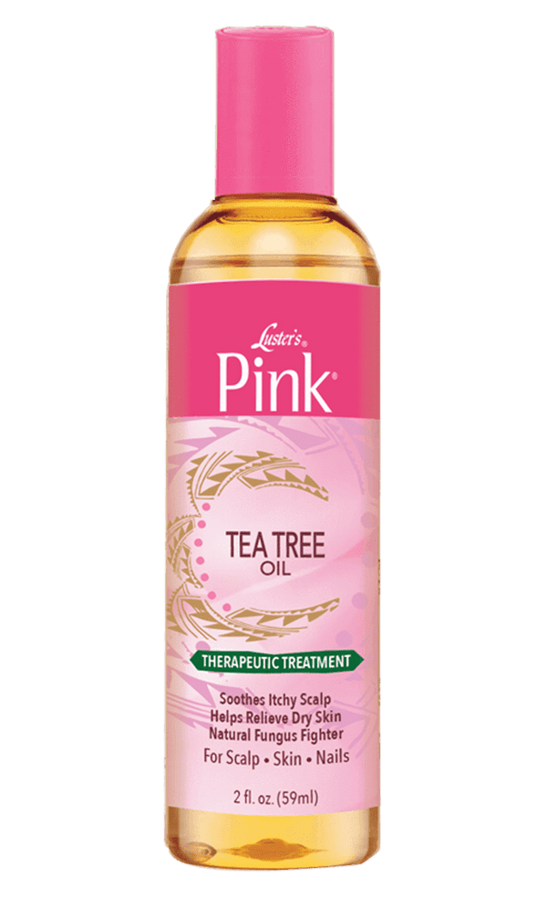 Pink Tea Tree Oil - Deluxe Beauty Supply