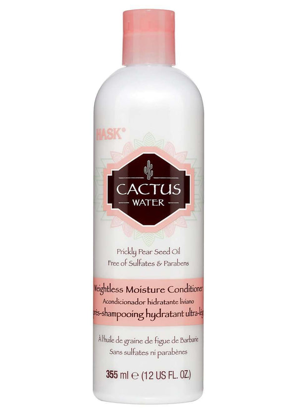 Hask Cactus Water Weightless Moisture Conditioner - Deluxe Beauty Supply
