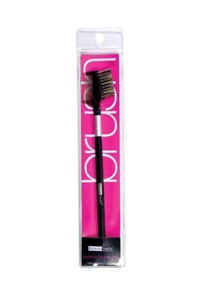 Beauty Treats Eyebrow Brush Comb #136 - Deluxe Beauty Supply