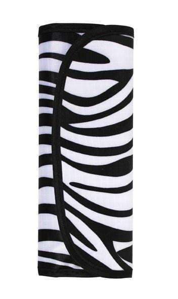 Beauty Treats 7 Piece Brush Set - Zebra Print #139 - Deluxe Beauty Supply